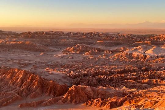 Atacama Desert (Top 10 Most Unique Ecosystems)