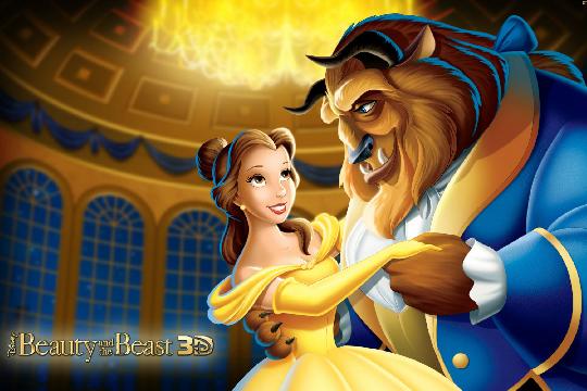 Beauty and the Beast (1991) (Top 10 Best Animated Films)