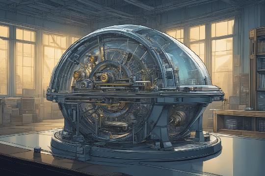 The Chronovisor (Top 10 Time Traveler Cases)