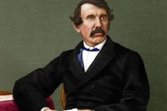David Livingstone (1813–1873) – United Kingdom (Top 10 Legendary Explorers)