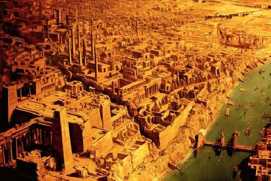 The Persian Empire (550 BC - 330 BC) (Top 10 Rise and Fall of Empires)