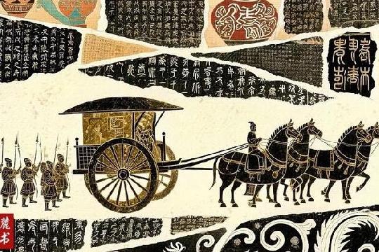 The Han Dynasty (206 BC - 220 AD) (Top 10 Rise and Fall of Empires)