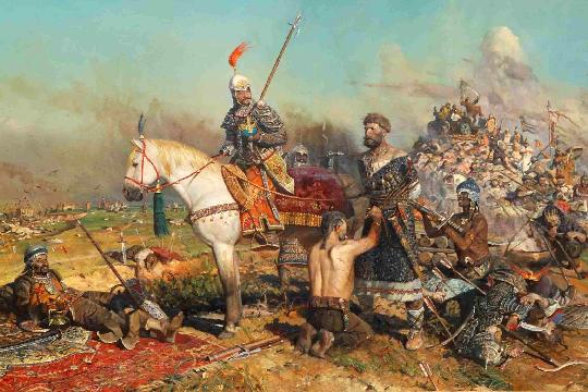 The Mongol Empire (1206 - 1368) (Top 10 Rise and Fall of Empires)