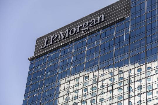 JPMorgan Chase & Co. (Forbes Global 2000 Top 10)
