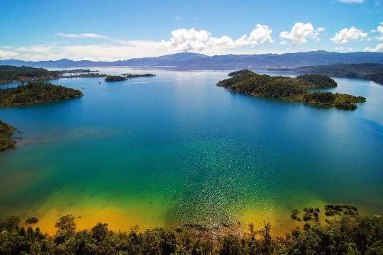 Lake Matano (Top 10 Deepest Lakes Globally)