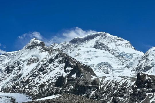 Cho Oyu (Top 10 Highest Mountain Peaks)
