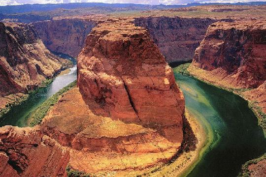 Grand Canyon (Top 10 Natural Wonders of the World)