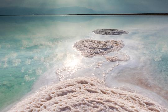 Dead Sea (Top 10 Most Unique Ecosystems)
