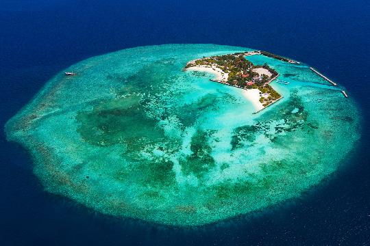 The Great Barrier Reef, Australia (Top 10 Most Beautiful Coral Reefs)