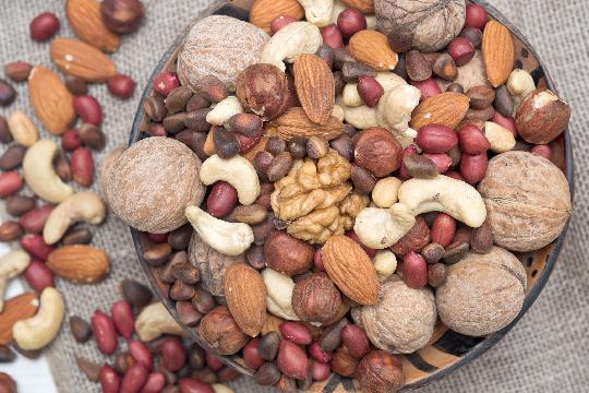Nuts and Seeds (Top 10 Superfoods for a Healthy Life)
