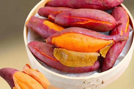 Sweet Potatoes (Top 10 Superfoods for a Healthy Life)