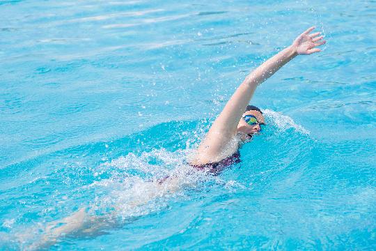 Swimming (Top 10 Most Effective Exercises)