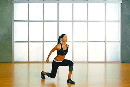 Sprints or High-Intensity Interval Training (HIIT) (Top 10 Most Effective Exercises)