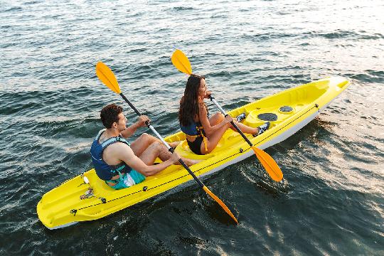 Rowing (Top 10 Most Effective Exercises)