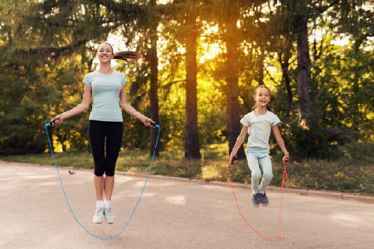 Jump Rope (Top 10 Most Effective Exercises)