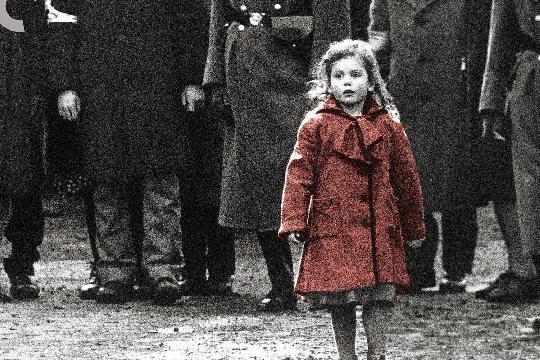 Schindler's List (1993) (Top 10 Greatest Hollywood Movies)