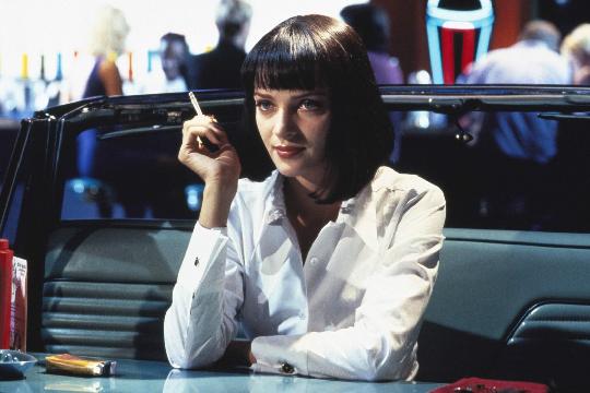 Pulp Fiction (1994) (Top 10 Greatest Hollywood Movies)