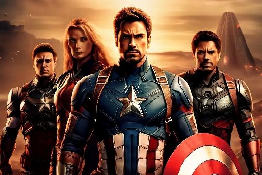 The Avengers (2012) (Top 10 Highest-Grossing Films of All Time)