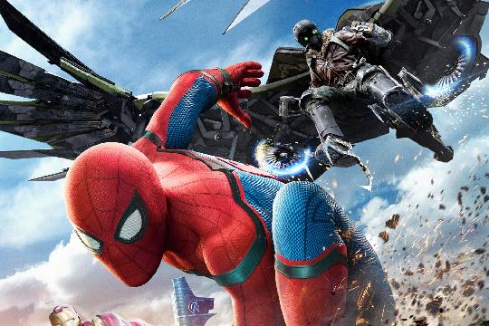 Spider-Man: No Way Home (2021) (Top 10 Highest-Grossing Films of All Time)