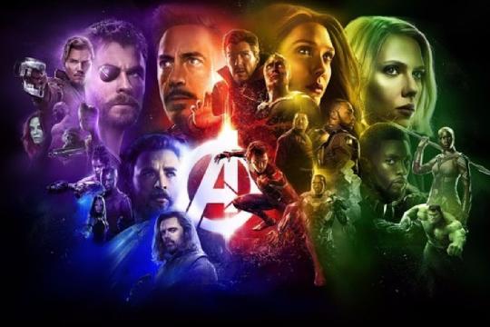 Avengers: Endgame (2019) (Top 10 Best Superhero Movies)