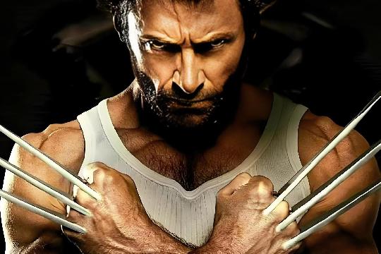 Logan (2017) (Top 10 Best Superhero Movies)