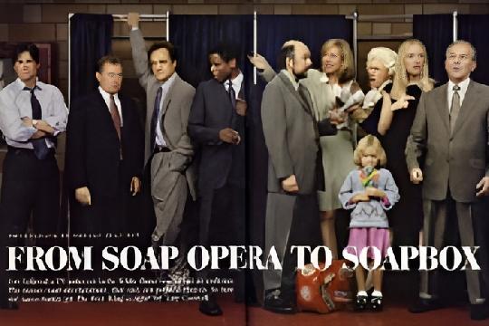 The West Wing (Top 10 Best American TV Shows)