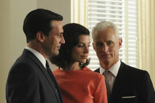 Mad Men (Top 10 Best American TV Shows)