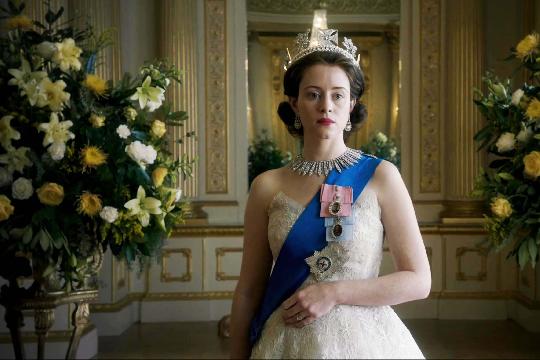 The Crown (Top 10 Best Netflix Originals)