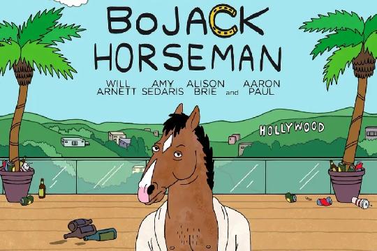 BoJack Horseman (Top 10 Best Netflix Originals)