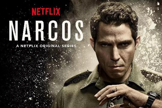 Narcos (Top 10 Best Netflix Originals)