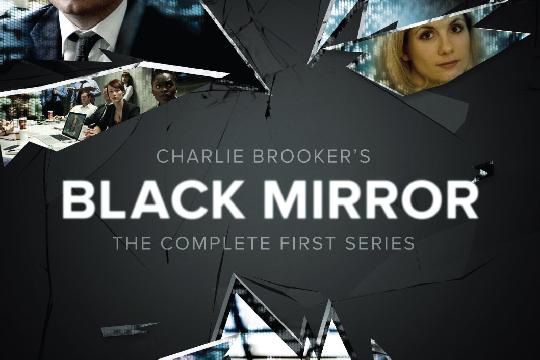 Black Mirror (Top 10 Best Netflix Originals)