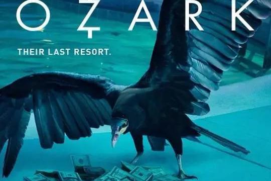 Ozark (Top 10 Best Netflix Originals)