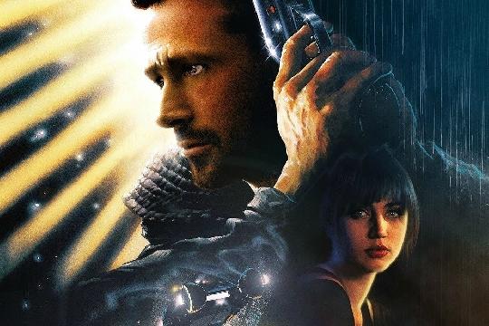 Blade Runner (1982) (Top 10 Best Sci-Fi Movies)