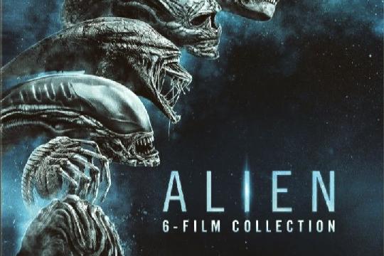 Alien (1979) (Top 10 Best Sci-Fi Movies)