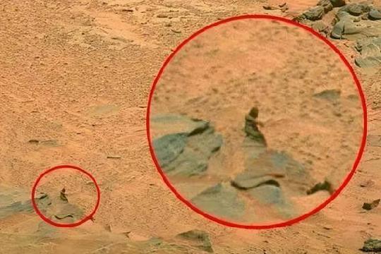 Mars' Structures (Top 10 Alien Civilization Evidence)