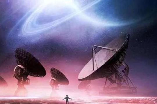 Fast Radio Bursts (FRBs) (Top 10 Alien Civilization Evidence)