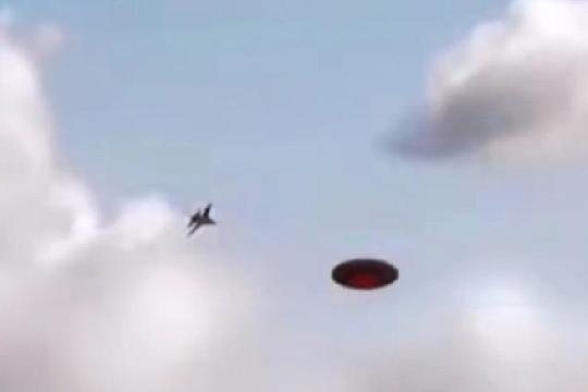 Tehran UFO Incident (1976) (Top 10 Credible UFO Sightings)