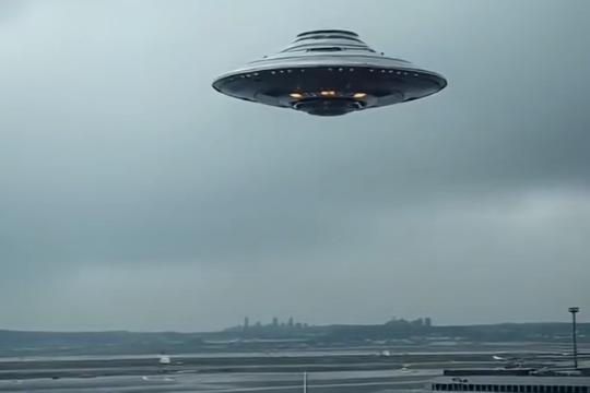 Chicago O'Hare Airport Sighting (2006) (Top 10 Credible UFO Sightings)