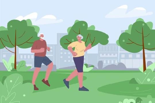 Engage in regular physical activity (Top 10 Healthy Lifestyle Habits)