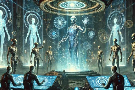 SETI Signals (Top 10 NASA's Hidden Space Discoveries)