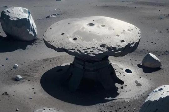 Ancient Artifacts (Top 10 Lunar Anomalies)