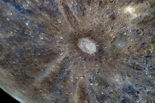 Discrepancies in Crater Distribution (Top 10 Lunar Anomalies)