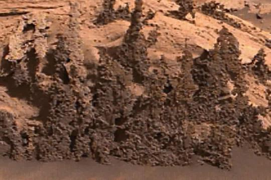 Boron Detected by Curiosity (Top 10 Mars Life Evidence)