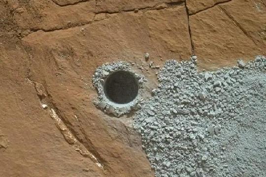 Perchlorates in the Soil (Top 10 Mars Life Evidence)