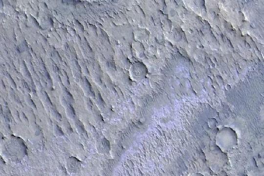 Nitrogen Compounds (Top 10 Mars Life Evidence)