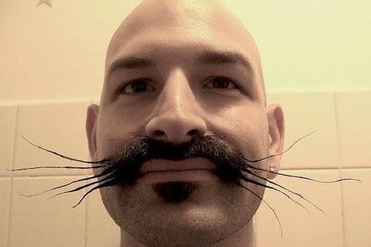 Weird Styles (Top 10 Classic Winners of the World Beard and Moustache Championships)