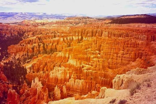 Bryce Canyon National Park (The world's 10 most impossible geological wonders)