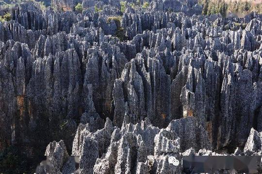 Tsingy de Bemaraha (The world's 10 most impossible geological wonders)