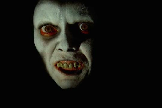The Exorcist (1973) (Top 10 Scariest Horror Movies)