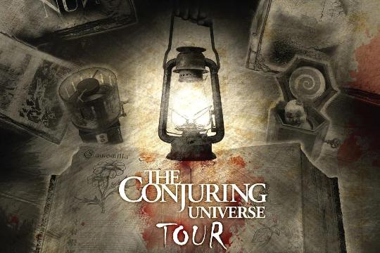 The Conjuring (2013) (Top 10 Scariest Horror Movies)